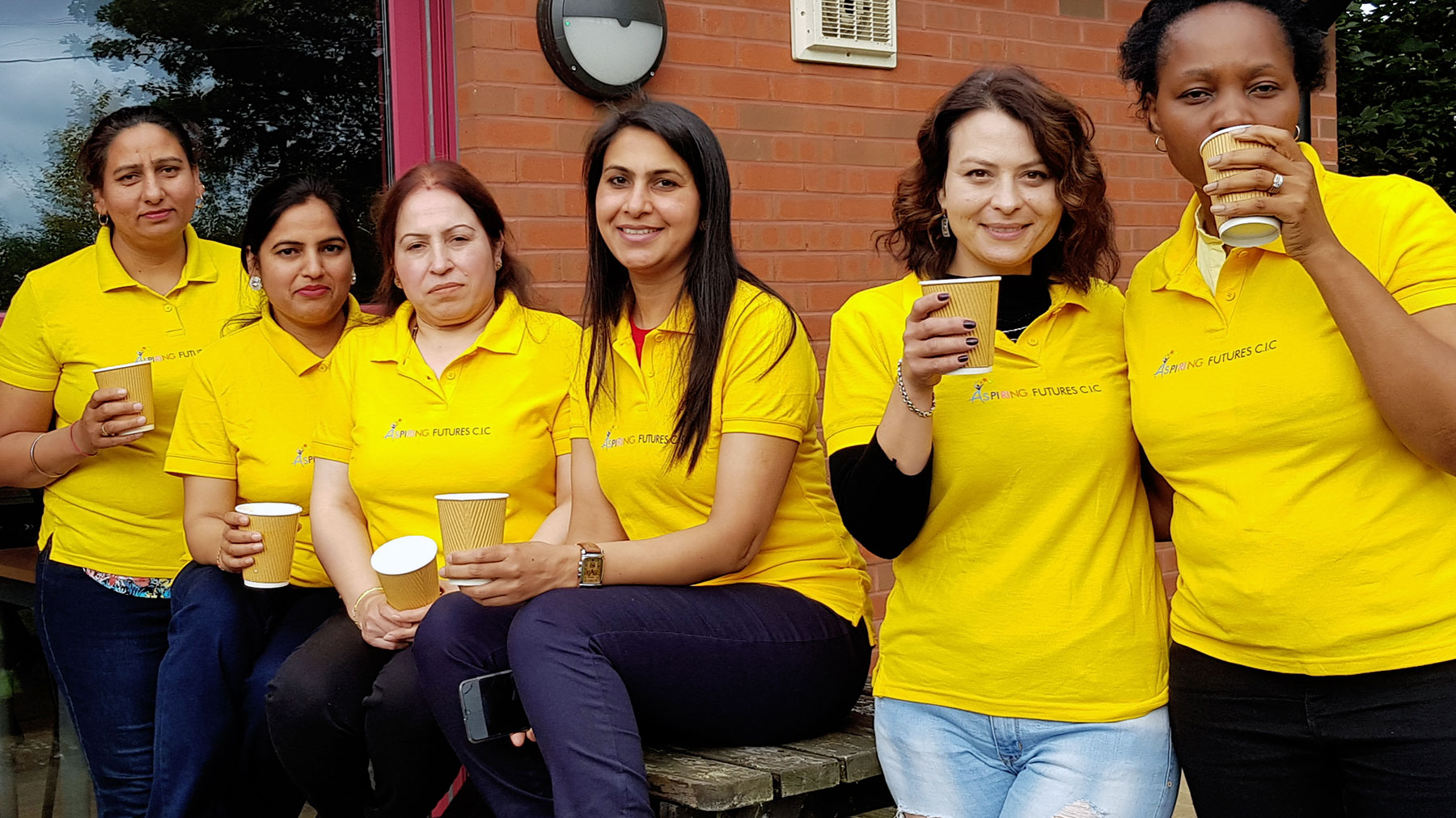 Health and Wellbeing The Health and Wellbeing Team