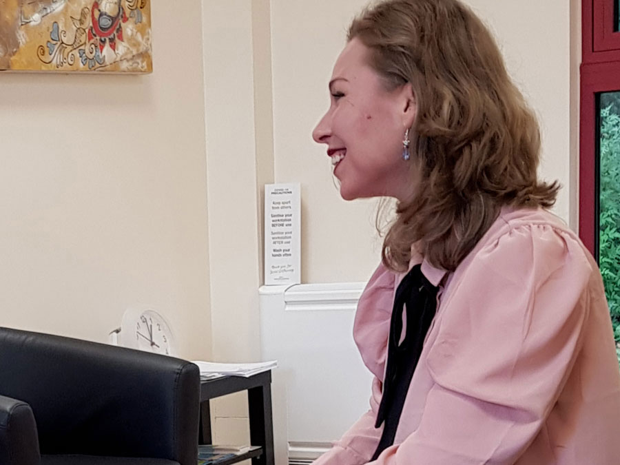 Advice and Guidance for Women in Wolverhampton