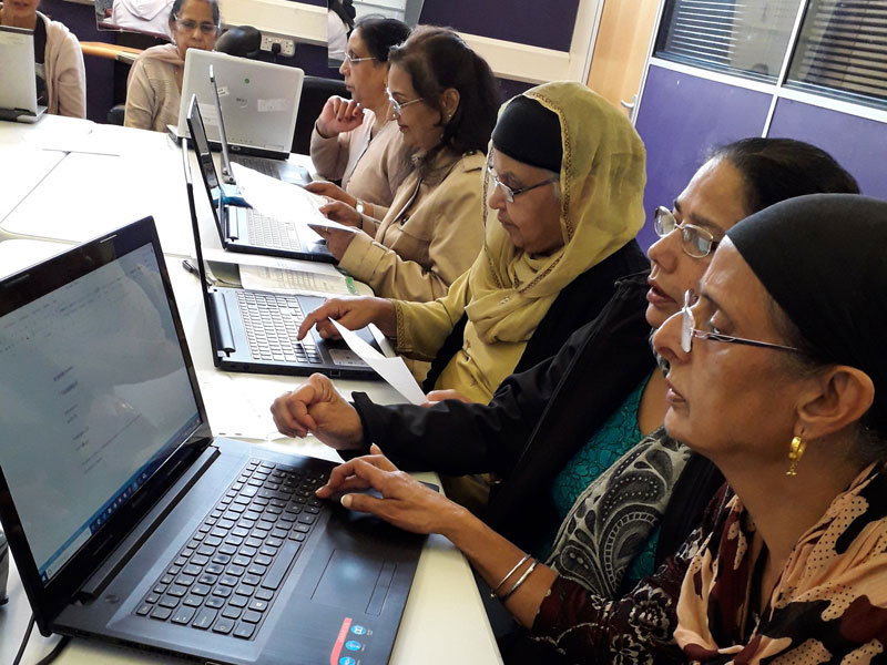 Advice and Guidance for Women in Wolverhampton