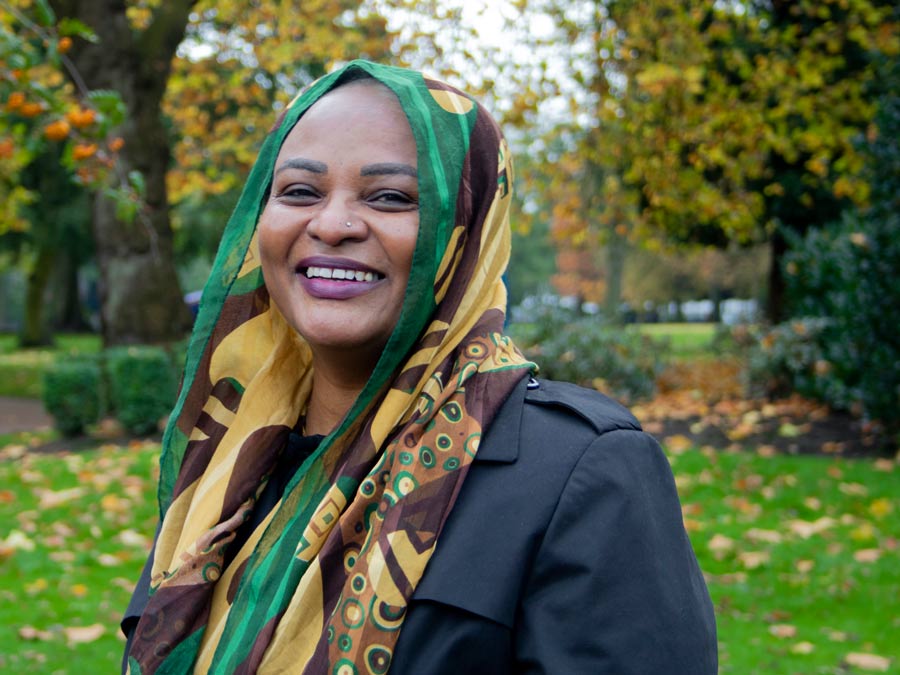 Advice and Guidance for Women in Wolverhampton