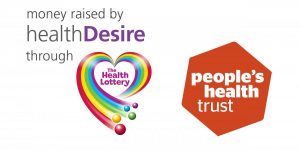 HealthDesire and Peoples Health Trust Logo